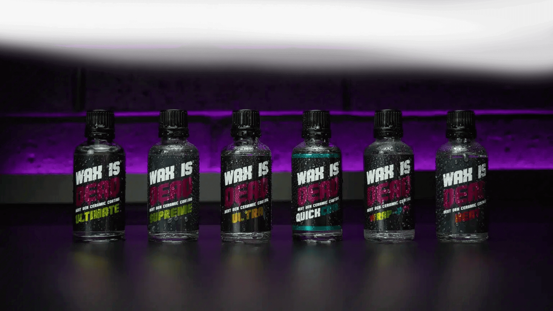 Wax is Dead Advanced Ceramic Coating